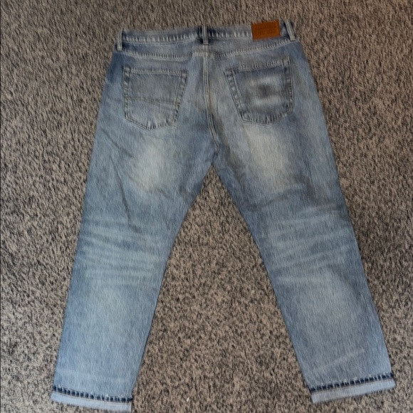 Lucky Men's Blue Jeans - Picture 3 of 4